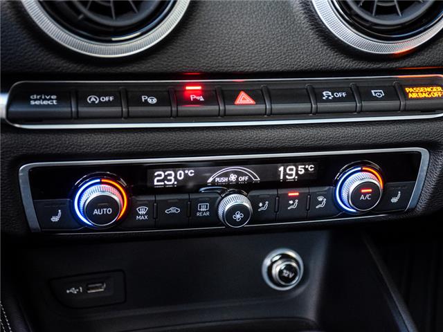 2020 Audi S3 2.0T Technik (Stk: PC0051) in Aurora - Image 22 of 23