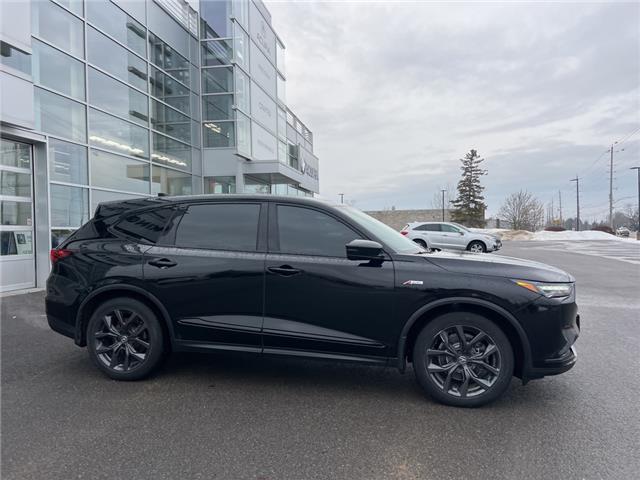 2024 Acura MDX A-Spec (Stk: 25P189) in Kingston - Image 8 of 23