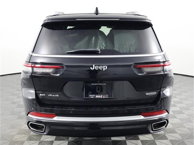 2021 Jeep Grand Cherokee L Summit (Stk: 25J065A) in Calgary - Image 7 of 25