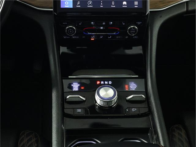 2021 Jeep Grand Cherokee L Summit (Stk: 25J065A) in Calgary - Image 15 of 25