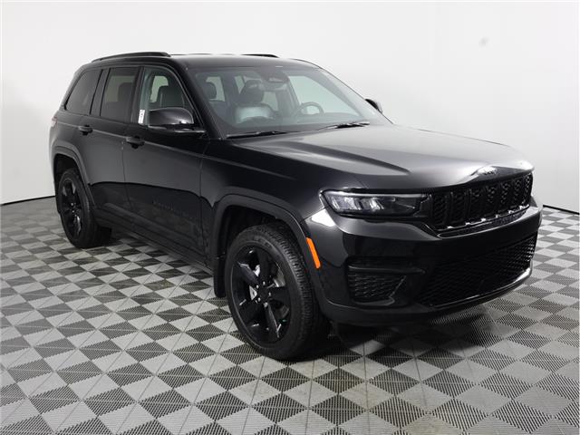 2024 Jeep Grand Cherokee Laredo (Stk: L651) in Calgary - Image 3 of 22
