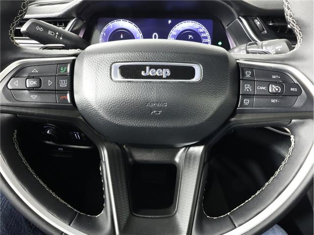 2024 Jeep Grand Cherokee Laredo (Stk: L651) in Calgary - Image 19 of 22