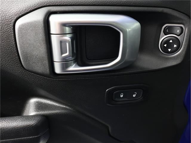 2024 Jeep Wrangler Sport (Stk: B20838) in Calgary - Image 21 of 21
