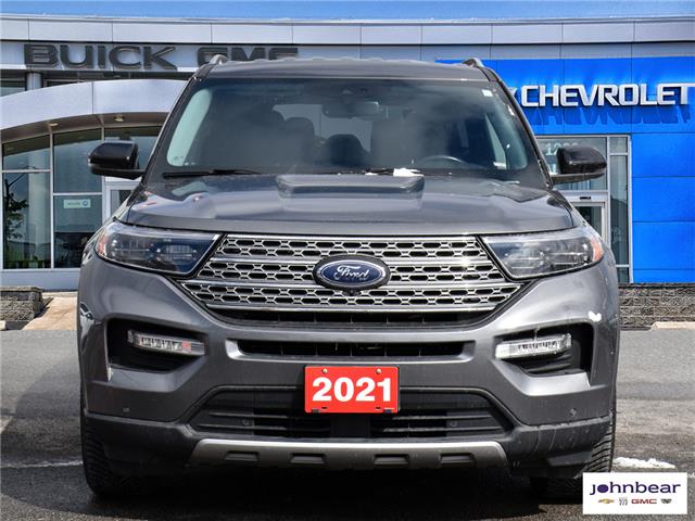 2021 Ford Explorer Limited (Stk: U4389) in Hamilton - Image 2 of 30