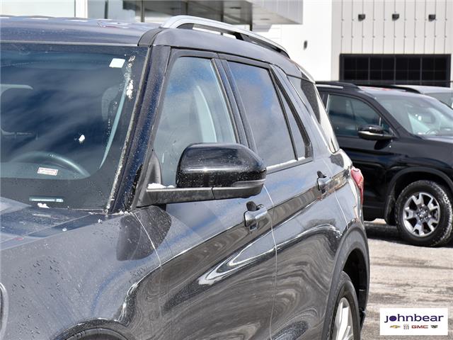 2021 Ford Explorer Limited (Stk: U4389) in Hamilton - Image 8 of 30