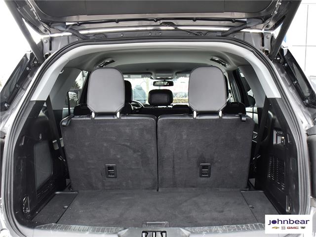 2021 Ford Explorer Limited (Stk: U4389) in Hamilton - Image 10 of 30