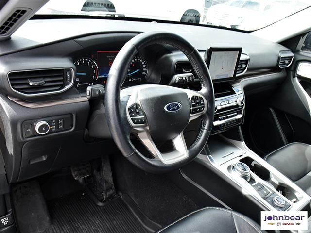 2021 Ford Explorer Limited (Stk: U4389) in Hamilton - Image 13 of 30