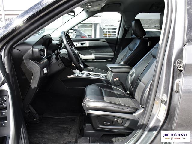 2021 Ford Explorer Limited (Stk: U4389) in Hamilton - Image 15 of 30