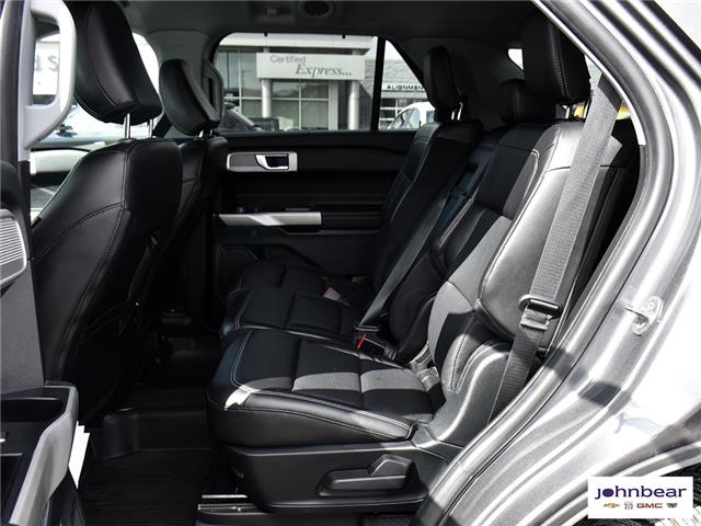 2021 Ford Explorer Limited (Stk: U4389) in Hamilton - Image 16 of 30