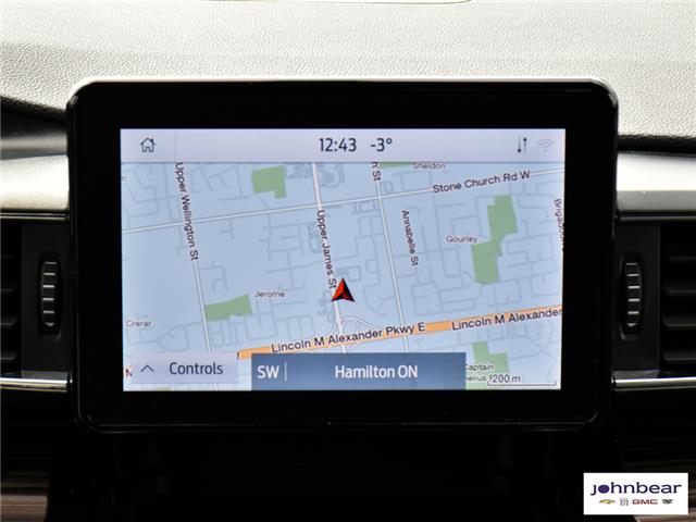 2021 Ford Explorer Limited (Stk: U4389) in Hamilton - Image 20 of 30