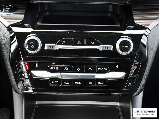 2021 Ford Explorer Limited (Stk: U4389) in Hamilton - Image 21 of 30