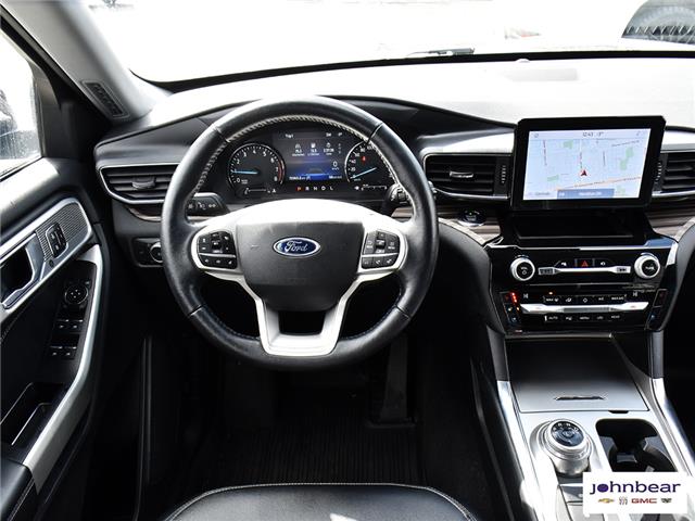 2021 Ford Explorer Limited (Stk: U4389) in Hamilton - Image 22 of 30