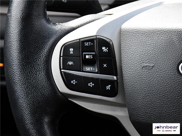 2021 Ford Explorer Limited (Stk: U4389) in Hamilton - Image 23 of 30