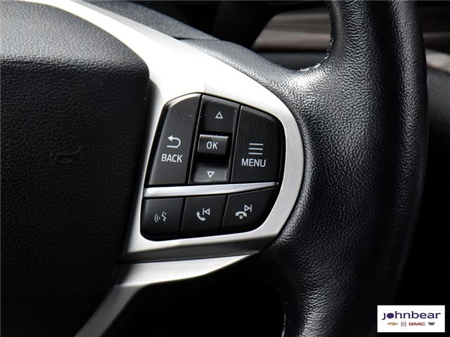 2021 Ford Explorer Limited (Stk: U4389) in Hamilton - Image 24 of 30