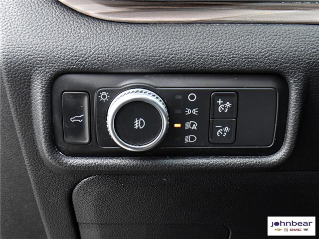 2021 Ford Explorer Limited (Stk: U4389) in Hamilton - Image 25 of 30