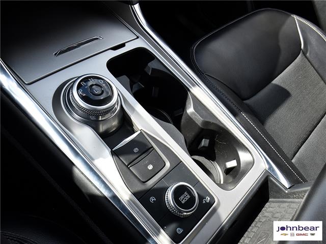 2021 Ford Explorer Limited (Stk: U4389) in Hamilton - Image 26 of 30