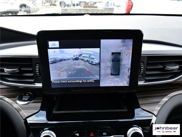 2021 Ford Explorer Limited (Stk: U4389) in Hamilton - Image 27 of 30
