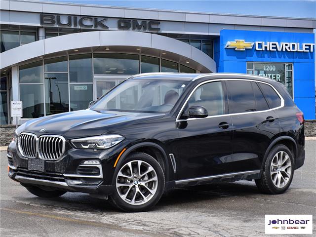 2019 BMW X5 xDrive40i (Stk: U4388) in Hamilton - Image 1 of 28