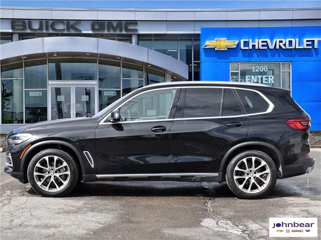 2019 BMW X5 xDrive40i (Stk: U4388) in Hamilton - Image 3 of 28