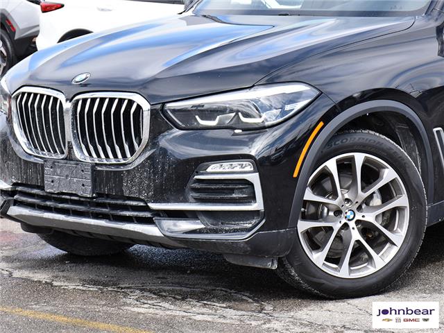 2019 BMW X5 xDrive40i (Stk: U4388) in Hamilton - Image 6 of 28
