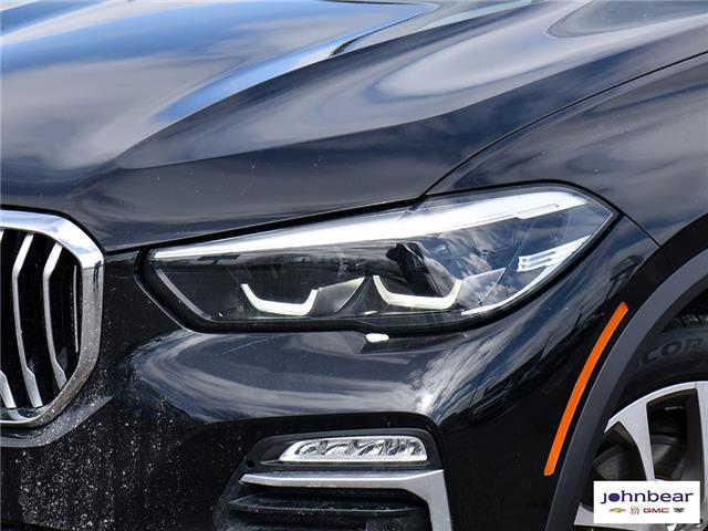 2019 BMW X5 xDrive40i (Stk: U4388) in Hamilton - Image 7 of 28