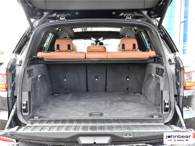 2019 BMW X5 xDrive40i (Stk: U4388) in Hamilton - Image 10 of 28