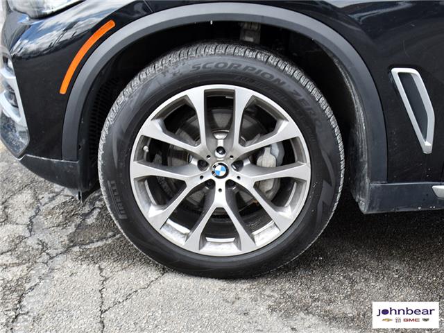 2019 BMW X5 xDrive40i (Stk: U4388) in Hamilton - Image 11 of 28