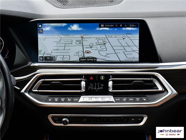 2019 BMW X5 xDrive40i (Stk: U4388) in Hamilton - Image 18 of 28