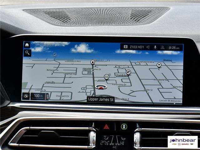 2019 BMW X5 xDrive40i (Stk: U4388) in Hamilton - Image 19 of 28