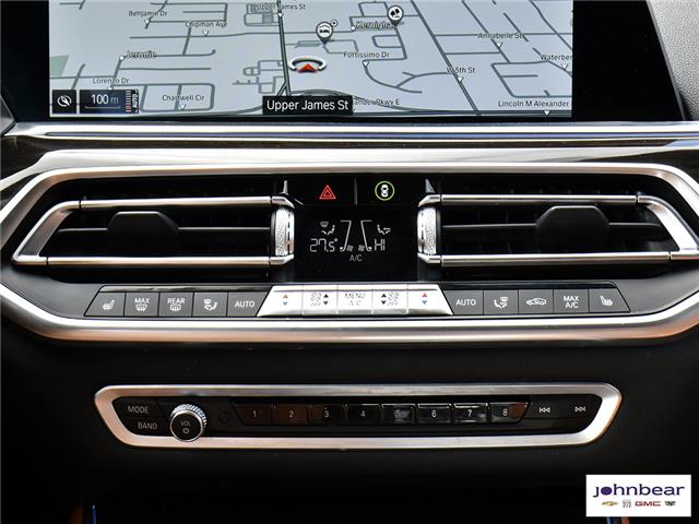 2019 BMW X5 xDrive40i (Stk: U4388) in Hamilton - Image 21 of 28