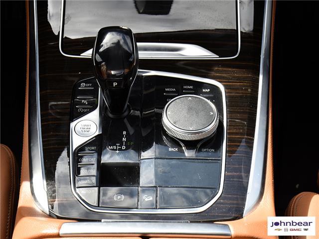 2019 BMW X5 xDrive40i (Stk: U4388) in Hamilton - Image 22 of 28