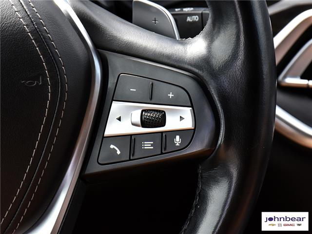 2019 BMW X5 xDrive40i (Stk: U4388) in Hamilton - Image 25 of 28