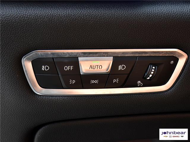 2019 BMW X5 xDrive40i (Stk: U4388) in Hamilton - Image 26 of 28