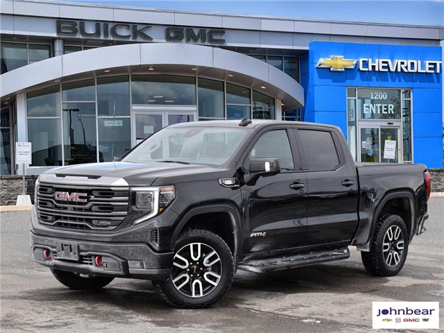 2024 GMC Sierra 1500 AT4 (Stk: LB4369) in Hamilton - Image 1 of 30