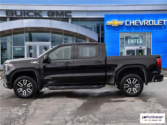 2024 GMC Sierra 1500 AT4 (Stk: LB4369) in Hamilton - Image 3 of 30