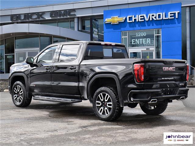 2024 GMC Sierra 1500 AT4 (Stk: LB4369) in Hamilton - Image 4 of 30