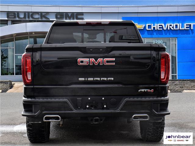 2024 GMC Sierra 1500 AT4 (Stk: LB4369) in Hamilton - Image 5 of 30
