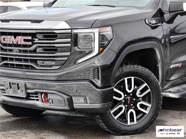 2024 GMC Sierra 1500 AT4 (Stk: LB4369) in Hamilton - Image 6 of 30
