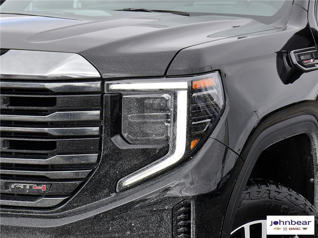 2024 GMC Sierra 1500 AT4 (Stk: LB4369) in Hamilton - Image 7 of 30