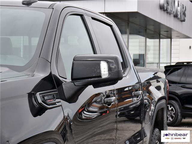 2024 GMC Sierra 1500 AT4 (Stk: LB4369) in Hamilton - Image 8 of 30