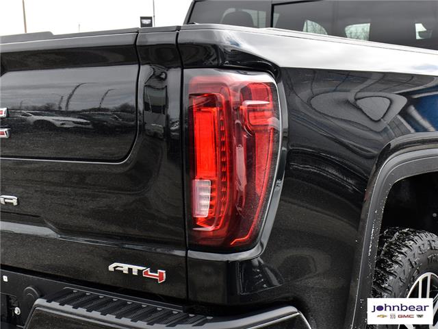 2024 GMC Sierra 1500 AT4 (Stk: LB4369) in Hamilton - Image 9 of 30