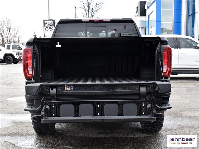 2024 GMC Sierra 1500 AT4 (Stk: LB4369) in Hamilton - Image 10 of 30