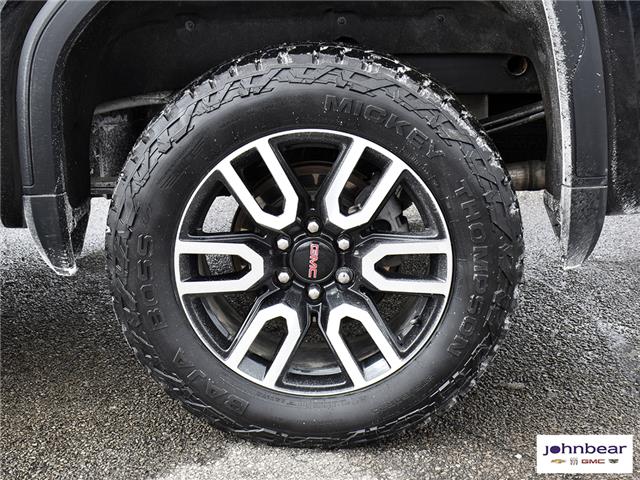 2024 GMC Sierra 1500 AT4 (Stk: LB4369) in Hamilton - Image 11 of 30