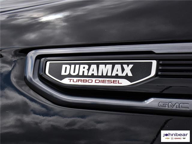 2024 GMC Sierra 1500 AT4 (Stk: LB4369) in Hamilton - Image 12 of 30