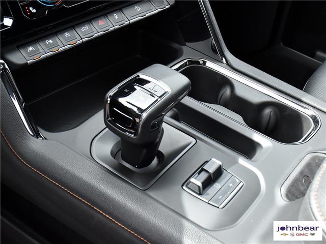 2024 GMC Sierra 1500 AT4 (Stk: LB4369) in Hamilton - Image 15 of 30