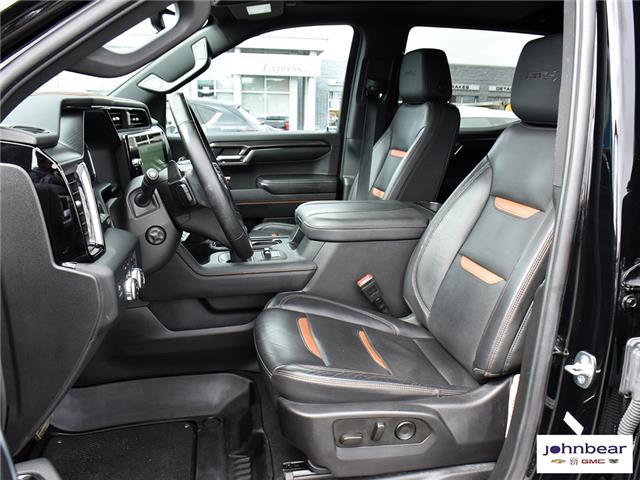 2024 GMC Sierra 1500 AT4 (Stk: LB4369) in Hamilton - Image 16 of 30