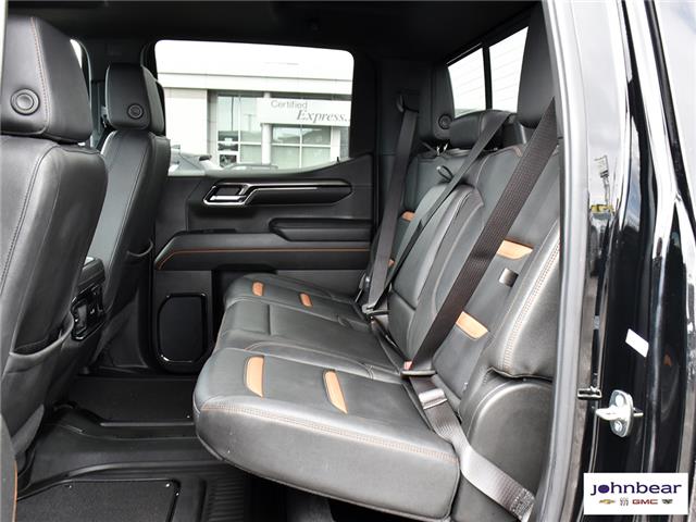 2024 GMC Sierra 1500 AT4 (Stk: LB4369) in Hamilton - Image 17 of 30