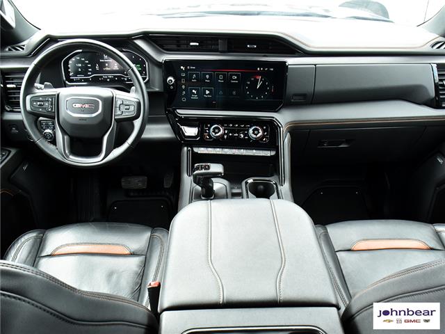 2024 GMC Sierra 1500 AT4 (Stk: LB4369) in Hamilton - Image 18 of 30