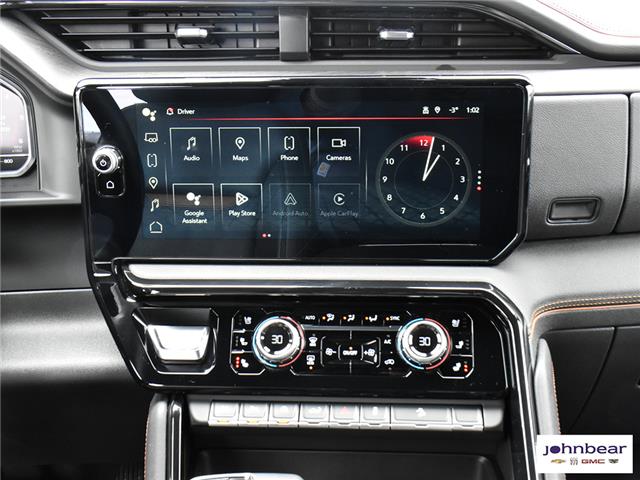 2024 GMC Sierra 1500 AT4 (Stk: LB4369) in Hamilton - Image 19 of 30