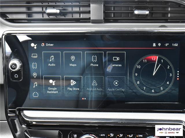 2024 GMC Sierra 1500 AT4 (Stk: LB4369) in Hamilton - Image 20 of 30